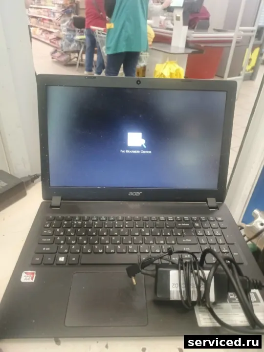 Ноутбук Acer N17Q3