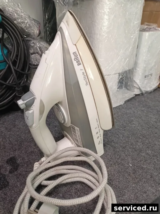 Утюг Braun 4661