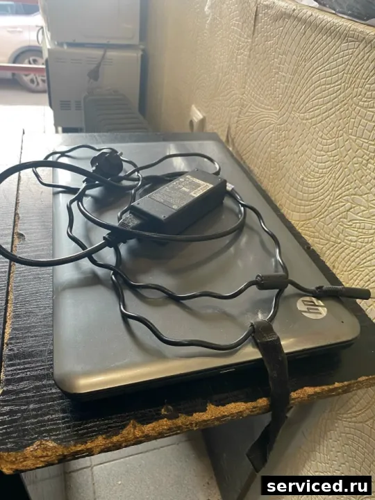 Ноутбук HP