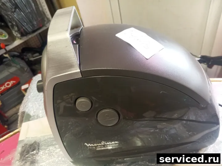 Мясорубка Moulinex HV8Не в