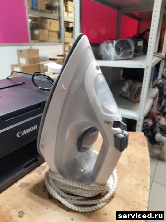 Утюг Braun TEXSTYLE 3