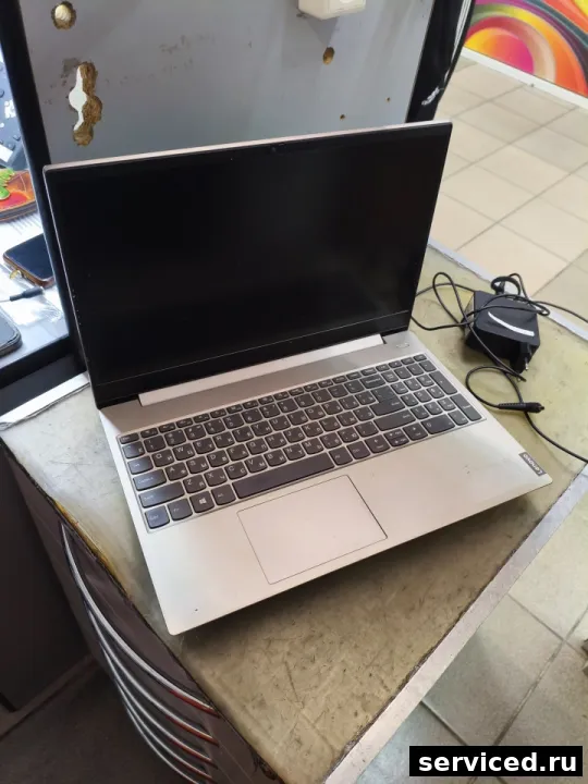 Ноутбук Lenovo S340-15API