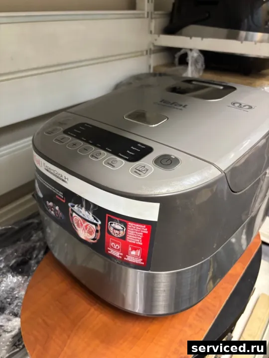 Мультиварка Tefal SERIE R47