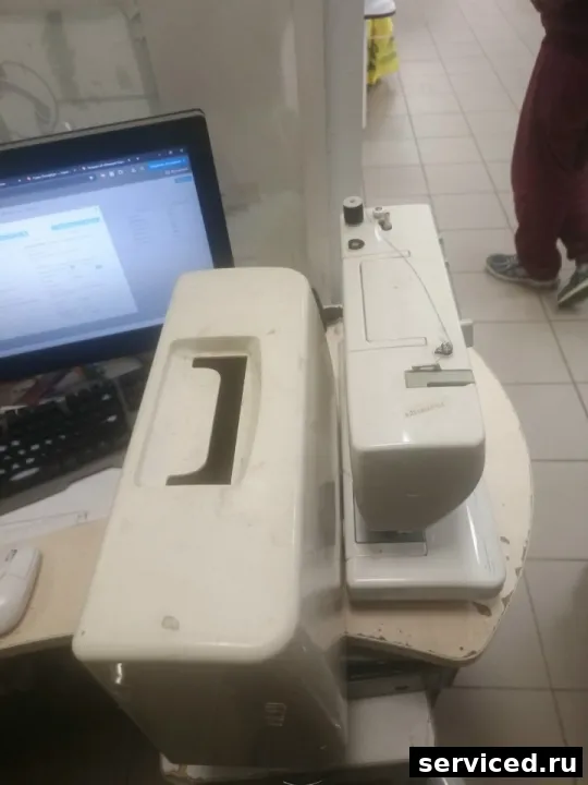 Швейная машина Janome 5515