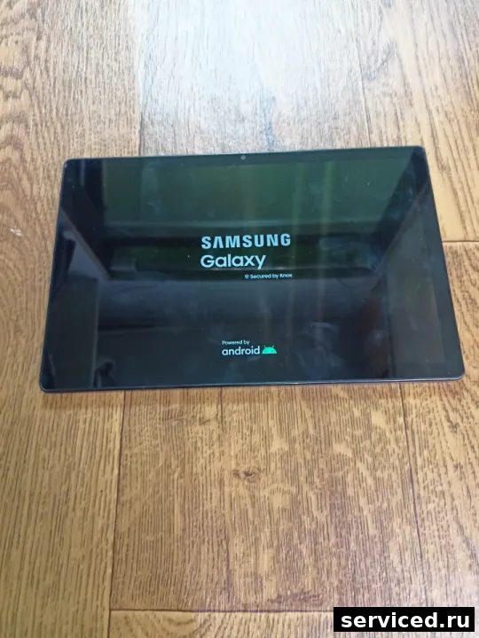 Планшетный компьютер Samsung Galaxy