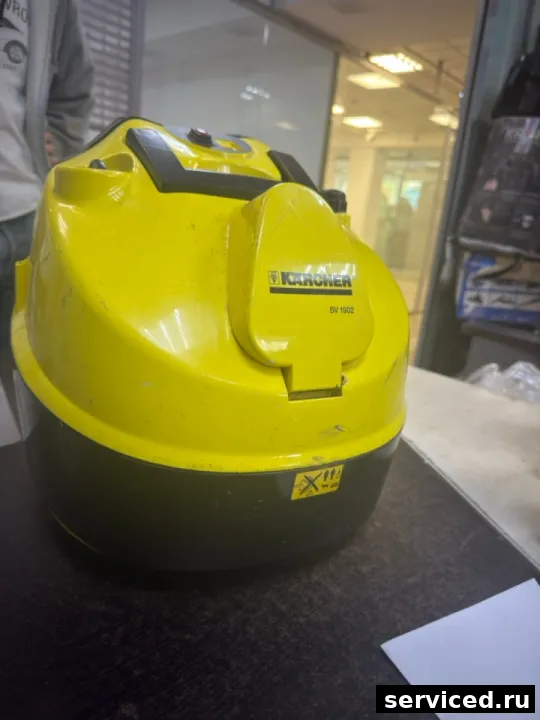 Пылесос Karcher SV 1902