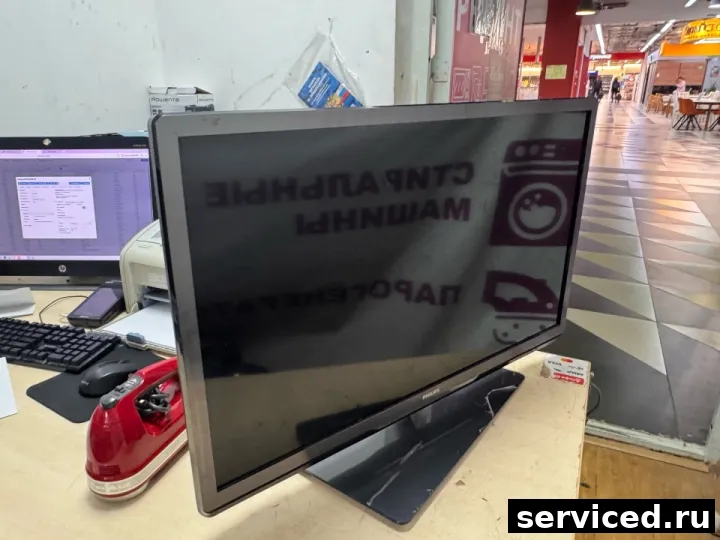 LCD/TFT телевизор 25-30" Philips 32PFL5007T/60