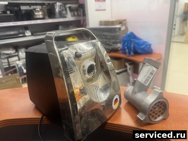 Мясорубка Bosch mfw67440/01
