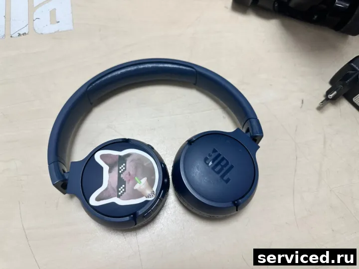 Наушники JBL Tune 520BT