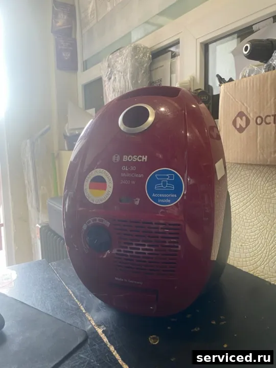 Пылесос Bosch vbbs625v00