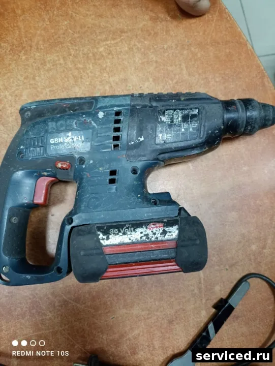 Перфоратор Bosch 3611J00R00