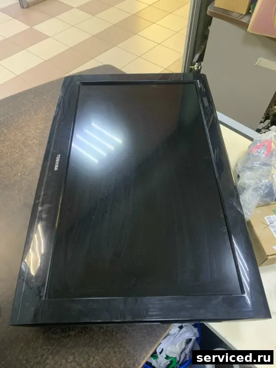 LCD/TFT телевизор 32 Toshiba 32LV732R