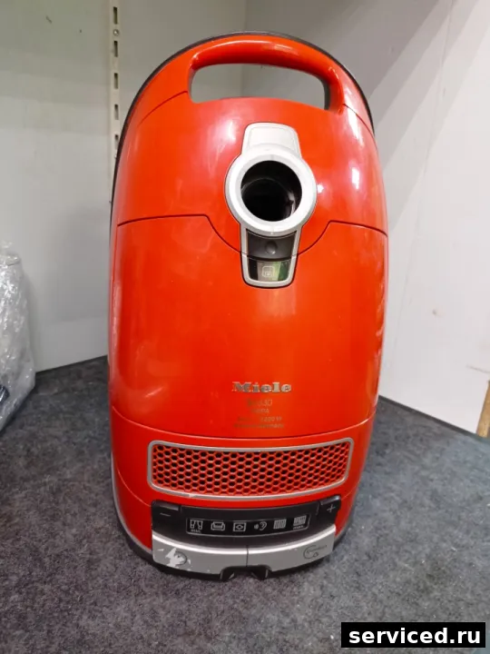 Пылесос Miele S8330
