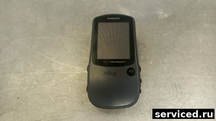 Навигатор Garmin legend hcx