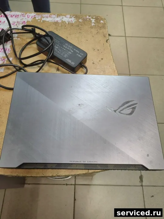 Ноутбук Asus GL704G