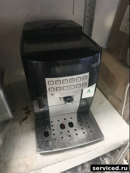 Кофемашина DeLonghi ECAM.360.B