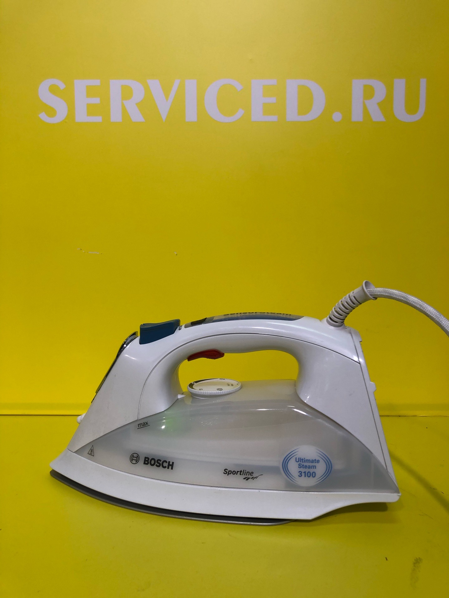 ремонт утюгов