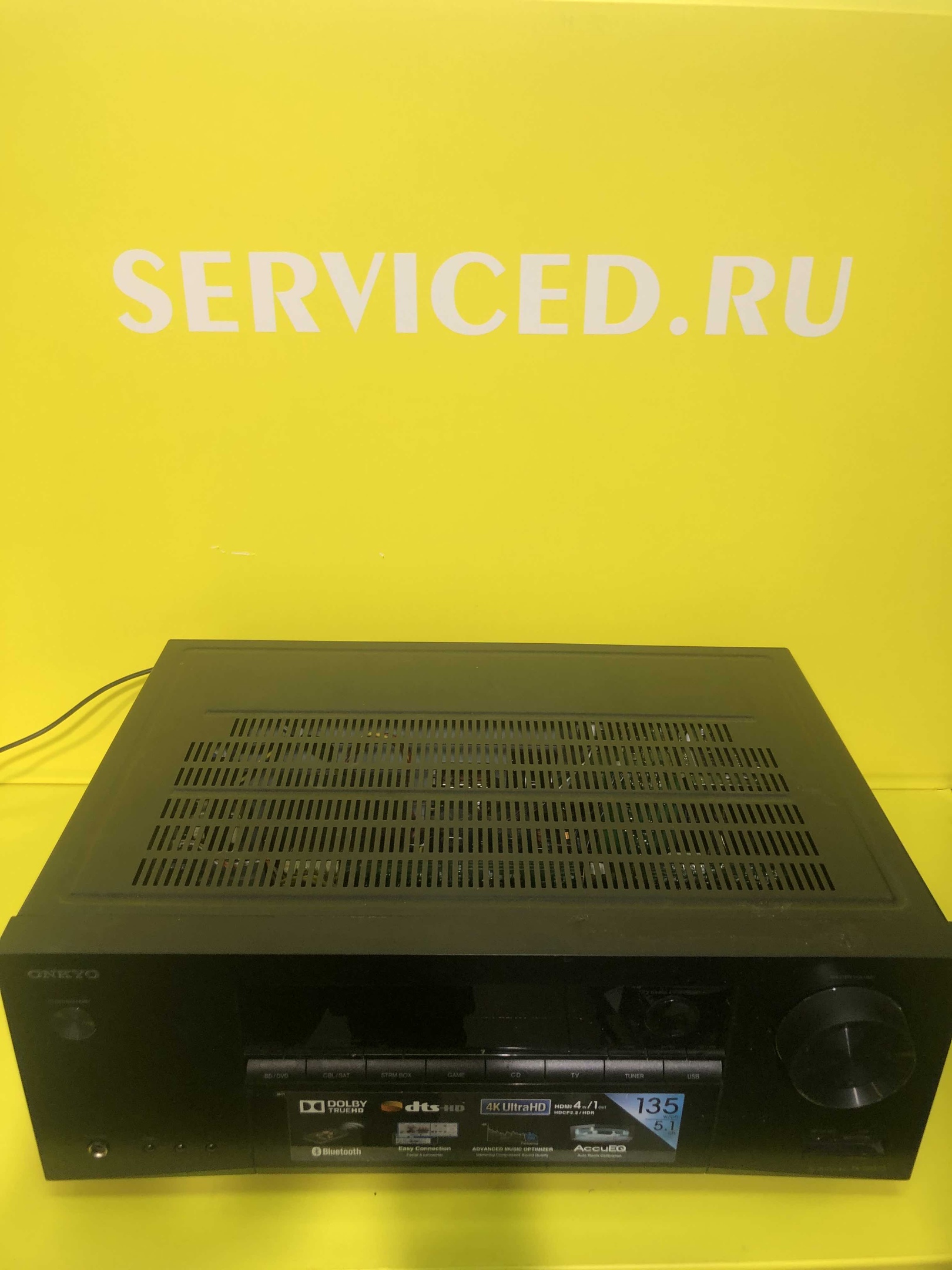 ремонт водонагревателей Ariston